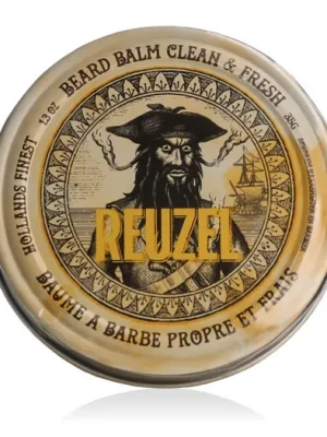 Jen Po Omezenou Doba REUZEL Beard Balm Clean & Fresh 35 g