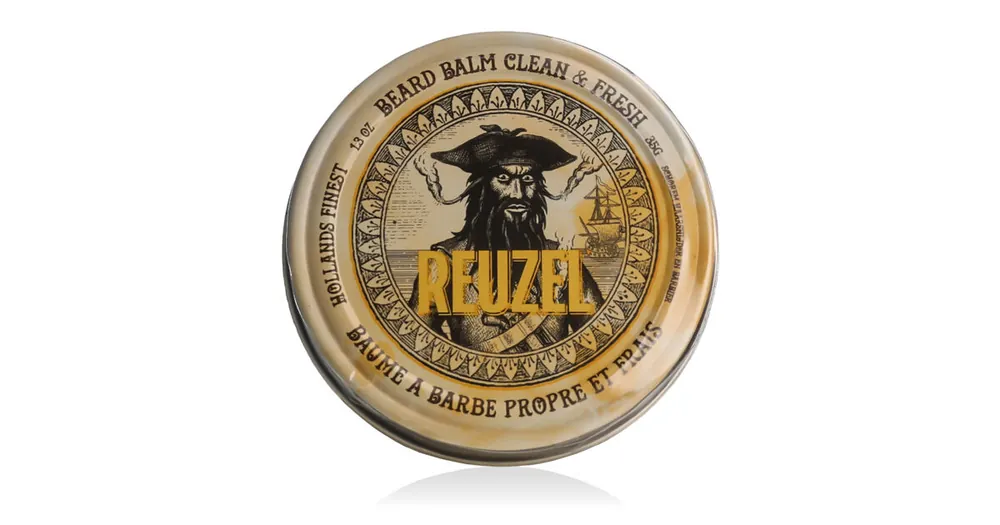 Jen Po Omezenou Doba REUZEL Beard Balm Clean & Fresh 35 g