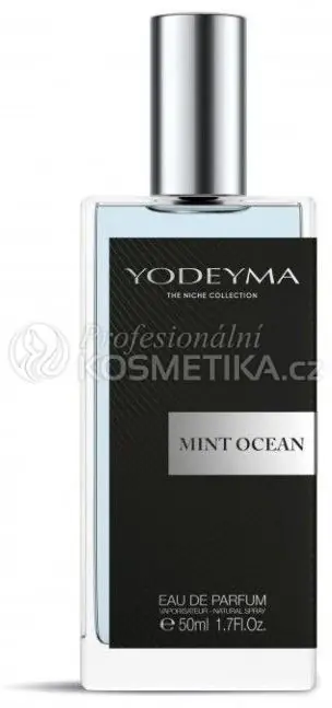 Yodeyma Mint Ocean EDP - Pánská parfémovaná voda 100 ml Expresní Doručení