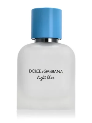 Dolce & Gabbana Light Blue pour Homme EDT 50 ml M Vrácení Zdarma