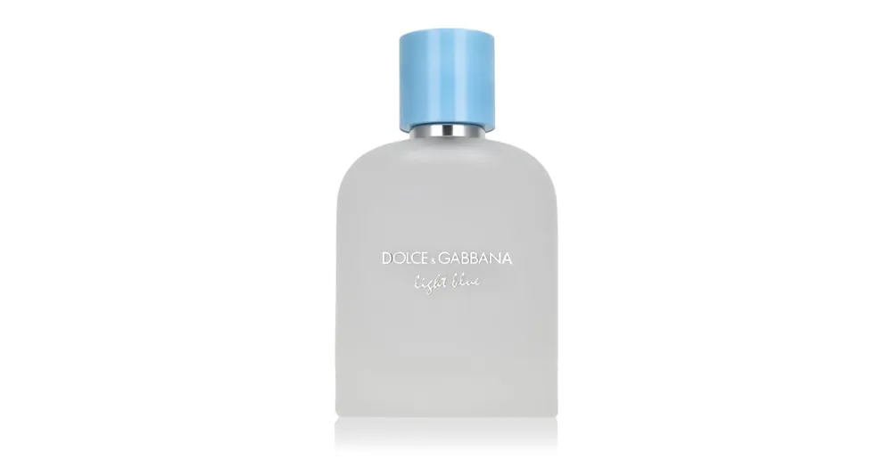 Akce Dolce & Gabbana Light Blue pour Homme EDT 100 ml M