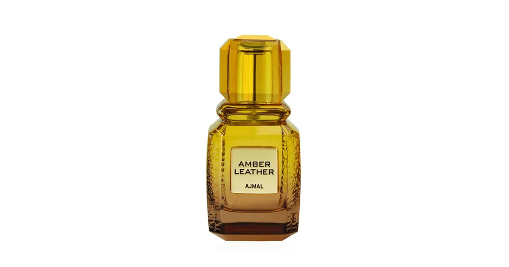 Ajmal Amber Leather EDP 100 ml UNISEX Nakupujte Hned