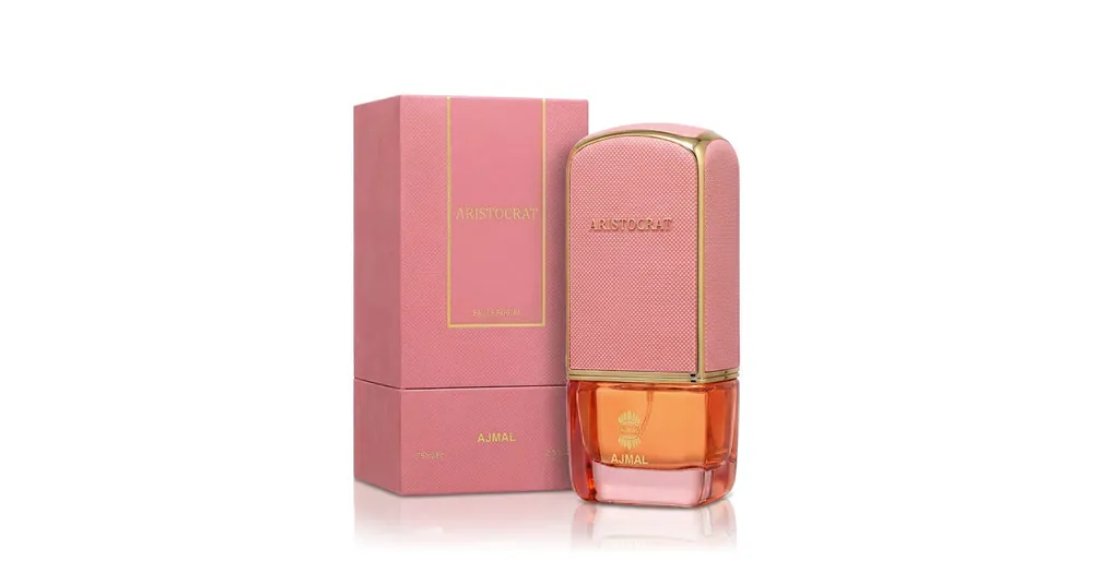 Nejlepší Cena Ajmal Aristocrat Rosé EDP 75 ml W