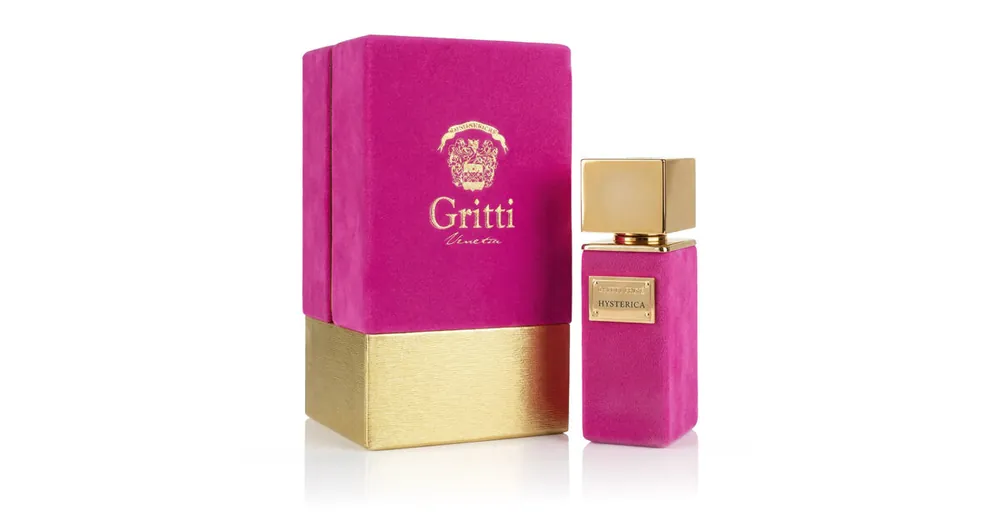 Cenový Hit Gritti Hysterica Extrait de Parfum 100 ml W