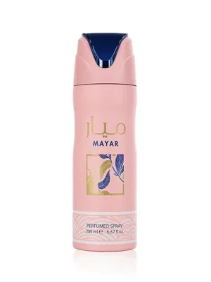 Hit Sezóny Lattafa Mayar DEO ve spreji 200 ml W