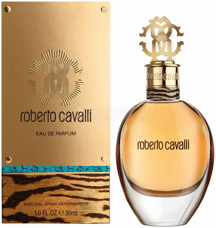 Roberto Cavalli Signature EDP - Dámská parfémovaná voda 30 ml Bezpečná Platba