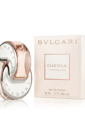 Expresní Doručení Bvlgari Omnia Crystalline (2024) EDP 50 ml W