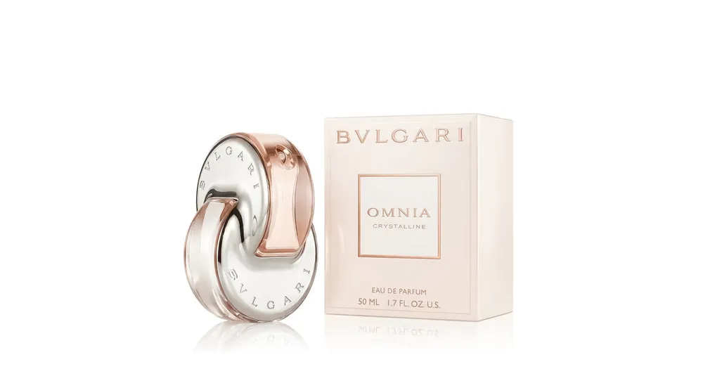 Expresní Doručení Bvlgari Omnia Crystalline (2024) EDP 50 ml W