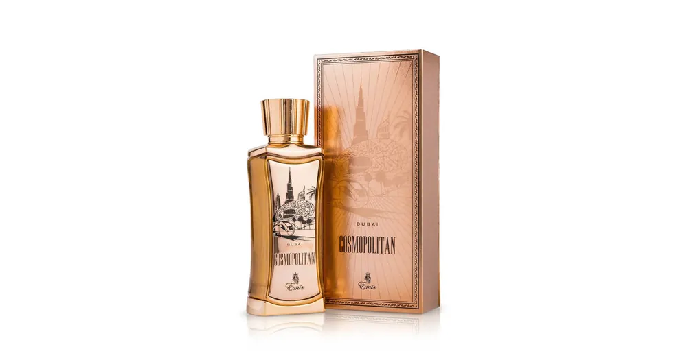 Přímo Od Výrobce Emir Dubai Cosmopolitan EDP 85 ml UNISEX