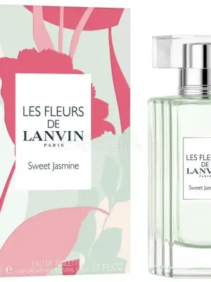 Zlevněný Lanvin Les Fleurs De Lanvin Sweet Jasmine EDT - Dámská toaletní voda 50 ml