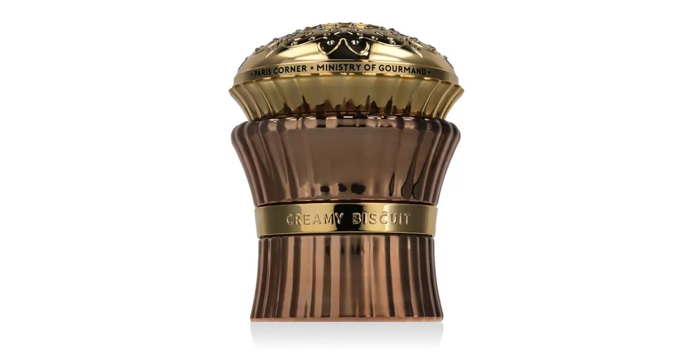 Ministry of Gourmand Creamy Biscuit EDP 100 ml UNISEX Poslední Šance