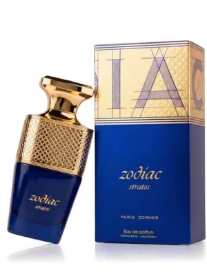 Ověřený Paris Corner Zodiac Stratos EDP 100 ml UNISEX
