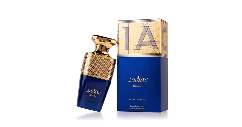 Ověřený Paris Corner Zodiac Stratos EDP 100 ml UNISEX