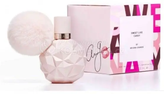Výhodná Nabídka Ariana Grande Sweet Like Candy EDP - Dámská parfémovaná voda 30 ml