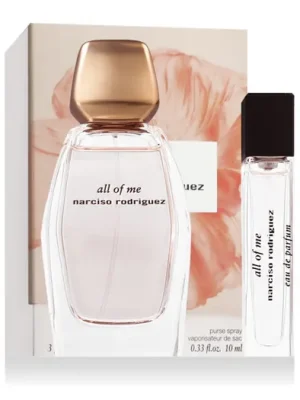 Narciso Rodriguez All Of Me EDP 90 ml + EDP MINI 10 ml W Poslední Šance