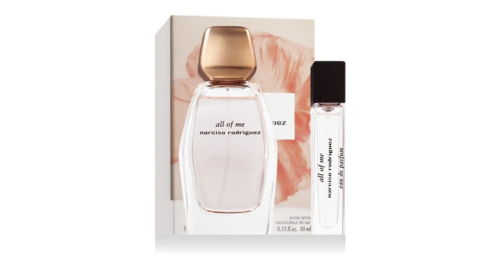 Narciso Rodriguez All Of Me EDP 90 ml + EDP MINI 10 ml W Poslední Šance
