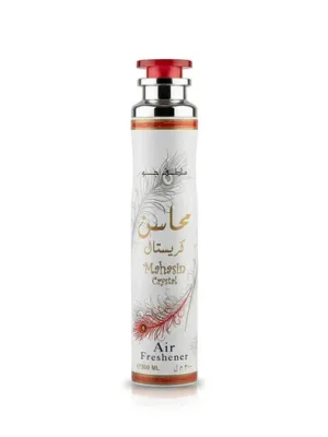 Lattafa Mahasin Crystal Interiérová vůně 300 ml W Top Prodej