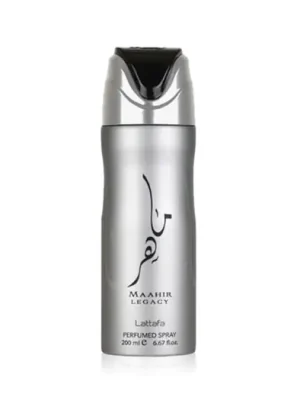 Lattafa Maahir Legacy DEO ve spreji 200 ml UNISEX Autentický