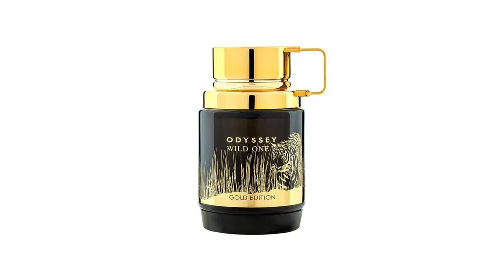 Sezónní Sleva Armaf Odyssey Wild One Gold Edition EDP 60 ml M