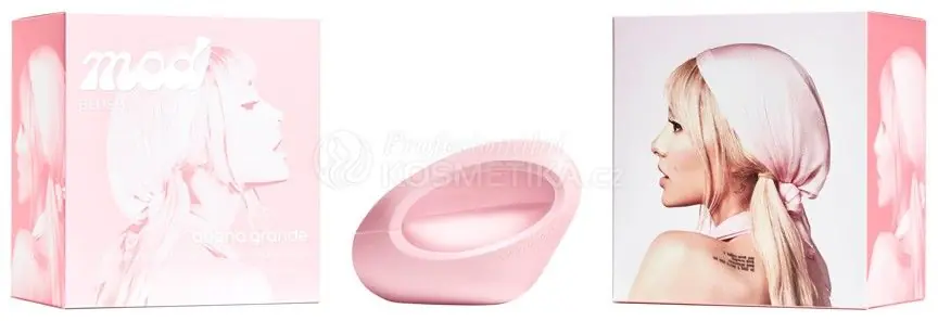 Ariana Grande MOD Blush EDP - Dámská parfémovaná voda 100 Tester Tovární Cena