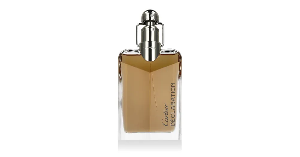 Vysoce Kvalitní Cartier Déclaration Parfém plnitelný 50 ml M
