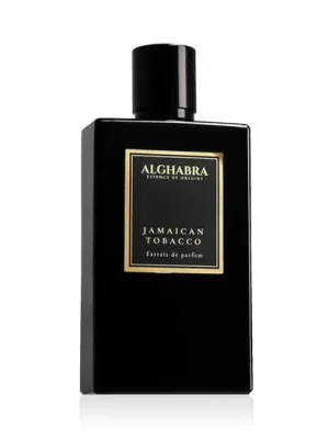 Sezónní Sleva Alghabra Jamaican Tobacco Extrait de Parfum 50 ml UNISEX