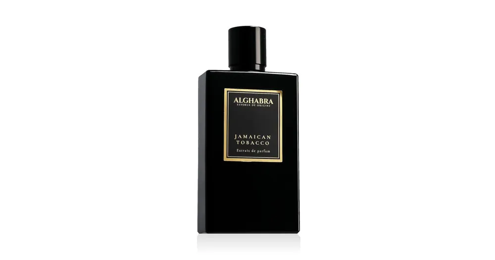 Sezónní Sleva Alghabra Jamaican Tobacco Extrait de Parfum 50 ml UNISEX