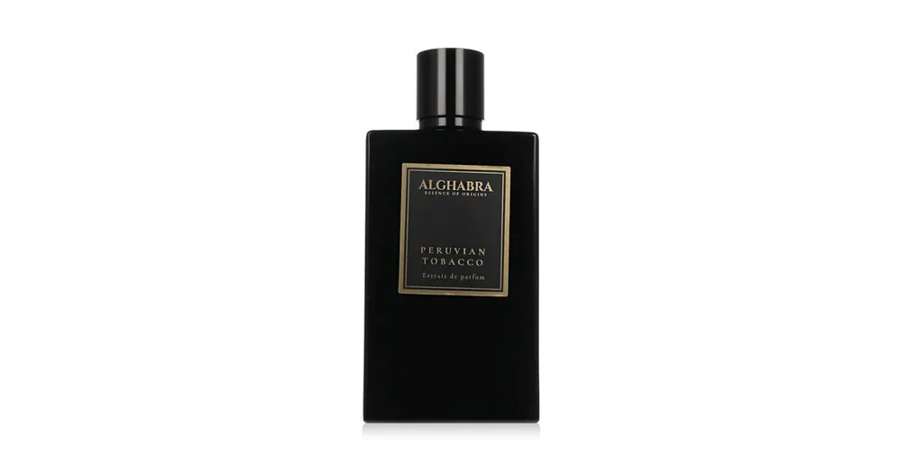 Alghabra Peruvian Tobacco Extrait de Parfum 50 ml UNISEX Top Prodej