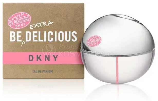 Nejprodávanější DKNY Be Extra Delicious EDP - Dámská parfémovaná voda 30 ml