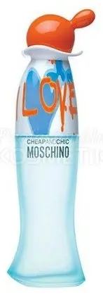 Cenová Bomba Moschino I Love Love EDT- Dámská toaletní voda 30 ml
