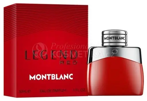 Aktuální MontBlanc Legend Red EDP - Pánská parfémovaná voda 30 ml