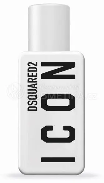 Značkový Dsquared2 Icon for her EDP - Dámská parfémovaná voda 30 ml
