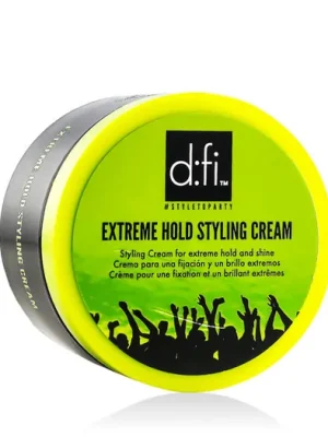 Značkový Revlon Professional d:fi Extreme Hold Styling Cream 150 g