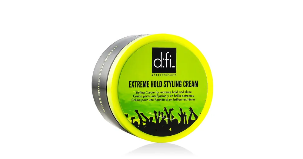 Značkový Revlon Professional d:fi Extreme Hold Styling Cream 150 g