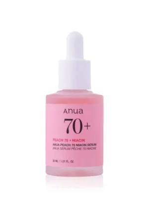 Anua Peach 70% Niacin Serum 30 ml Omezená Nabídka