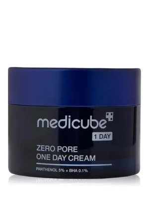 Medicube Zero Pore One Day Cream 50 ml Vysoce Kvalitní