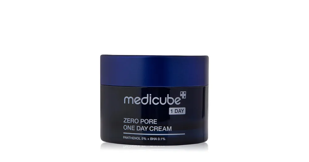 Medicube Zero Pore One Day Cream 50 ml Vysoce Kvalitní