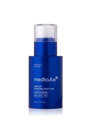 Výhodná Nabídka Medicube One Day Exosome Shot 2000 30 ml