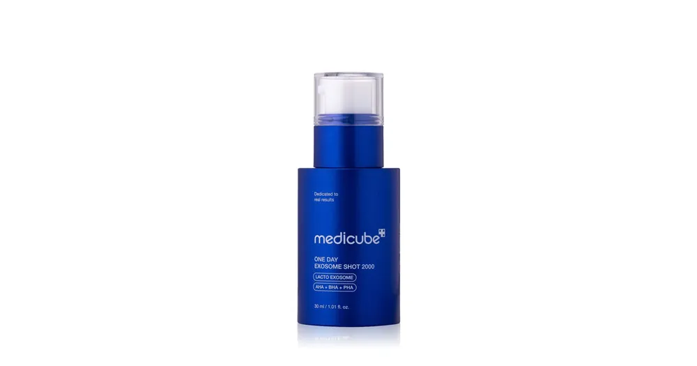 Výhodná Nabídka Medicube One Day Exosome Shot 2000 30 ml
