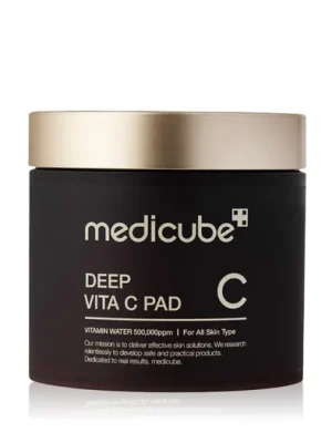 Značkový Medicube Deep Vita C Pad 70 ks