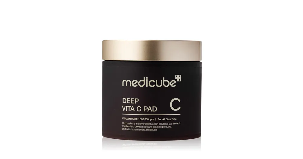 Značkový Medicube Deep Vita C Pad 70 ks