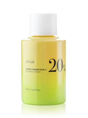 Bezpečná Platba Anua Green Lemon Vita C Blemish Serum 20 g