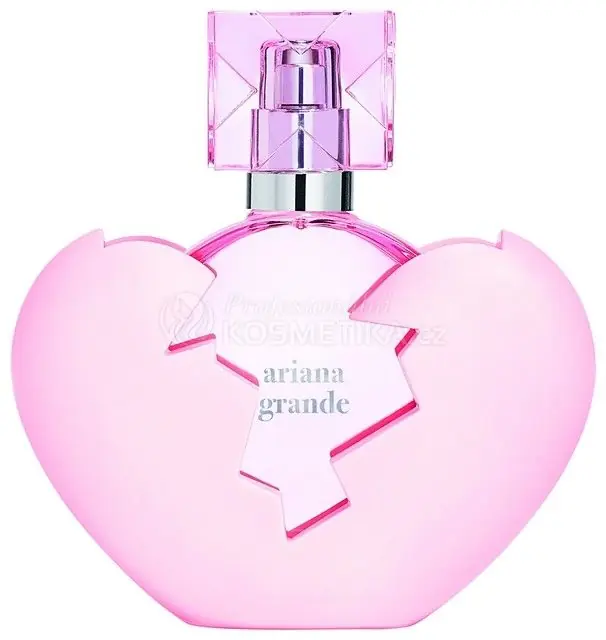 Ariana Grande Thank U, Next Edp - Dámská parfémovaná voda 50 ml Omezená Nabídka