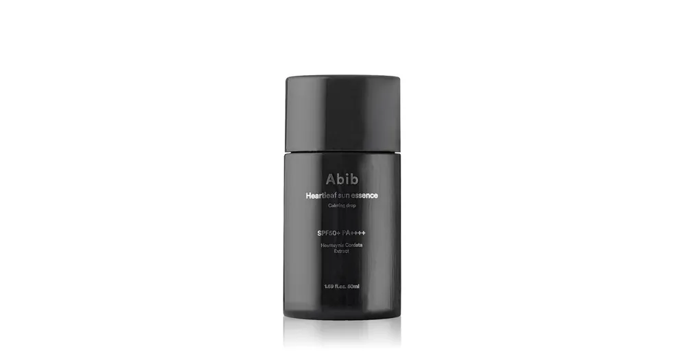 Nejlepší Cena Abib Heartleaf Sun Essence Calming Drop SPF 50+ PA++++ 50 ml
