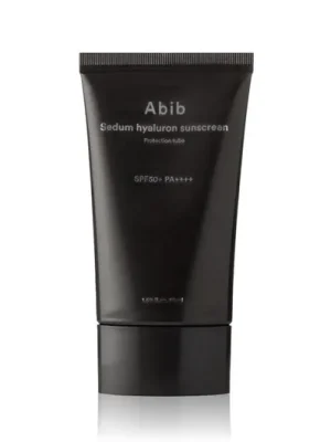 Objednat Nyní Abib Sedum Hyaluron Sunscreen SPF 50+ PA++++ 50 ml