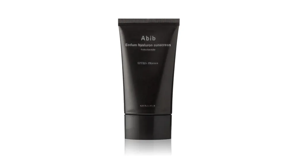 Objednat Nyní Abib Sedum Hyaluron Sunscreen SPF 50+ PA++++ 50 ml