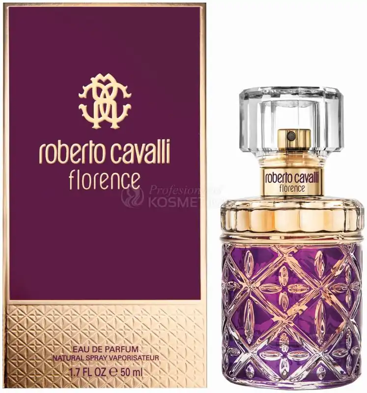 Jen Po Omezenou Doba Roberto Cavalli Florence EDP - Dámská parfémovaná voda 50 ml