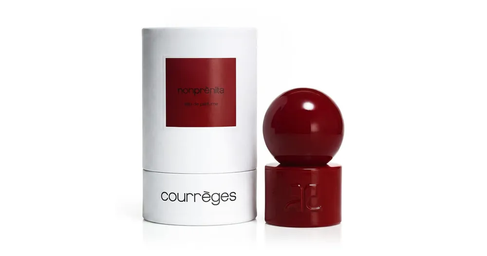 André Courrèges L'Empreinte EDP 30 ml UNISEX Levný
