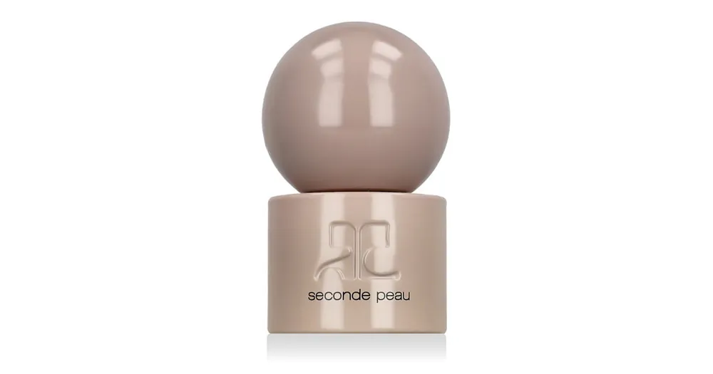 André Courrèges Seconde Peau EDP 30 ml UNISEX Sezónní Sleva