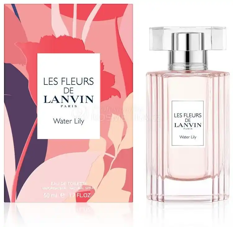 Lanvin Les Fleurs Water Lily EDT - Dámská toaletní voda 90 ml Nízká Cena